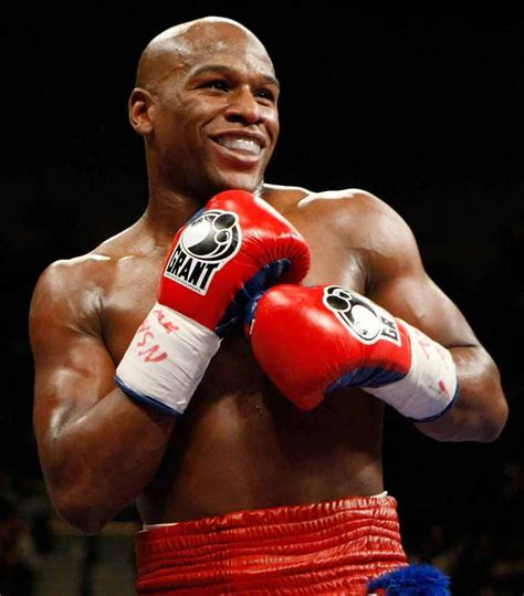 floyd Mayweather boxing